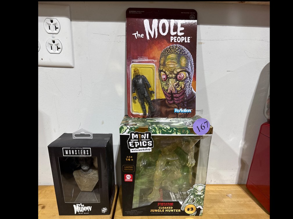 Monster Figures