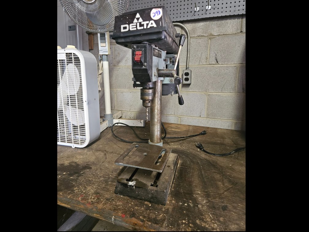 Delta model 11-950 Drill Press