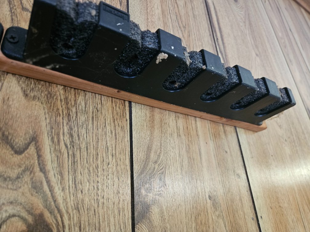 Berkley brand Fishing Rod Rack