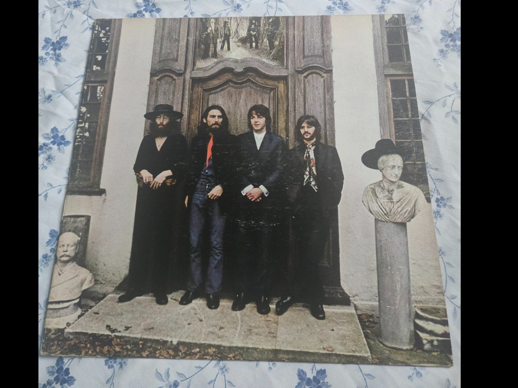 The Beatles -  LP - Apple SW-385