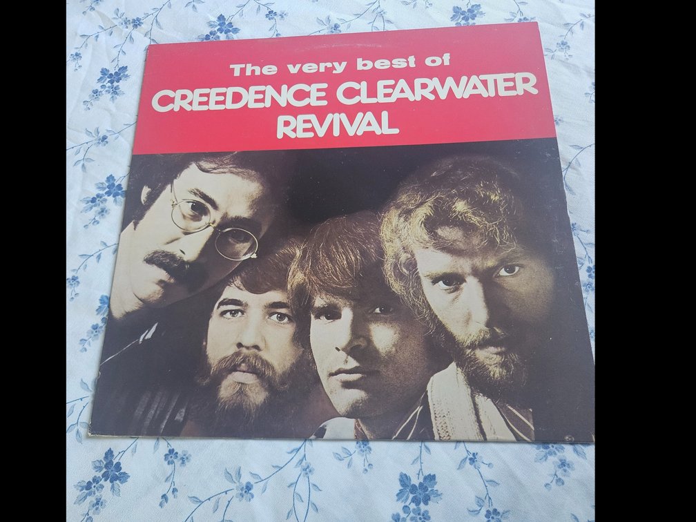 Creedence Clearwater Revival  - Very Best of Creedence Clearwater Revival - LP