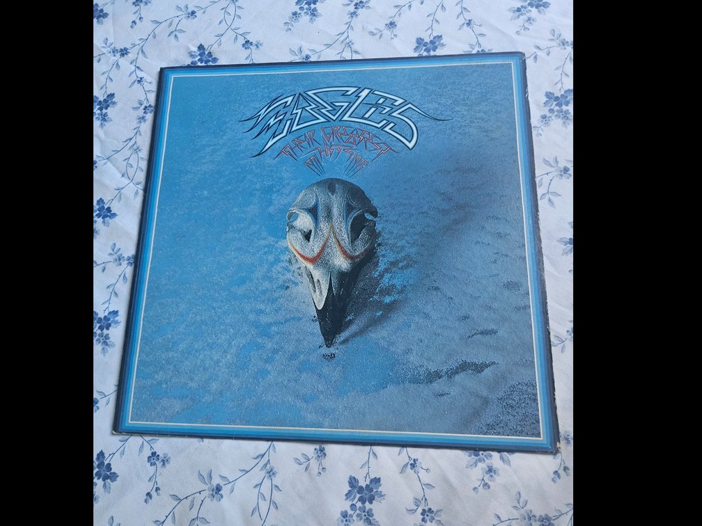 Eagles - Their Greatest Hits - LP 6E-105