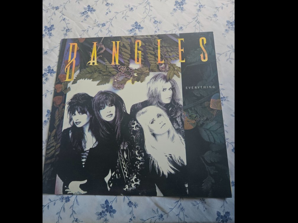 Bangles - Everything - LP ca. 1988