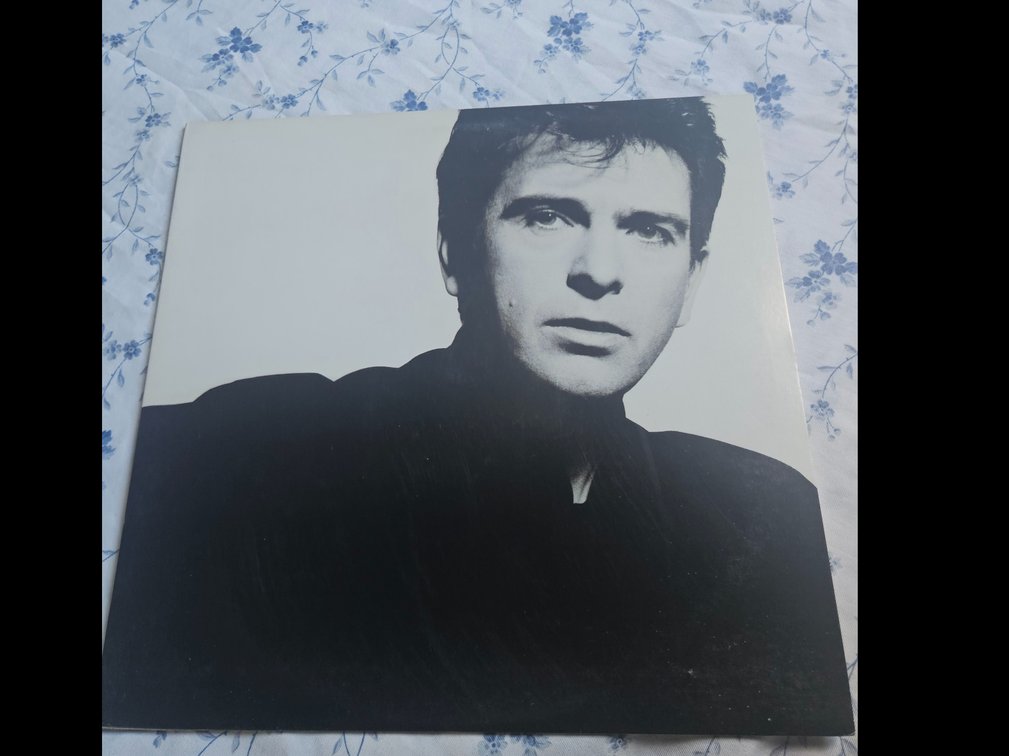 Peter Gabriel  - So - LP ca. 1986