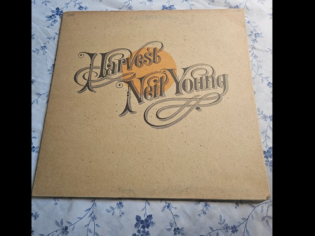 Neil Young - Harvest - LP 