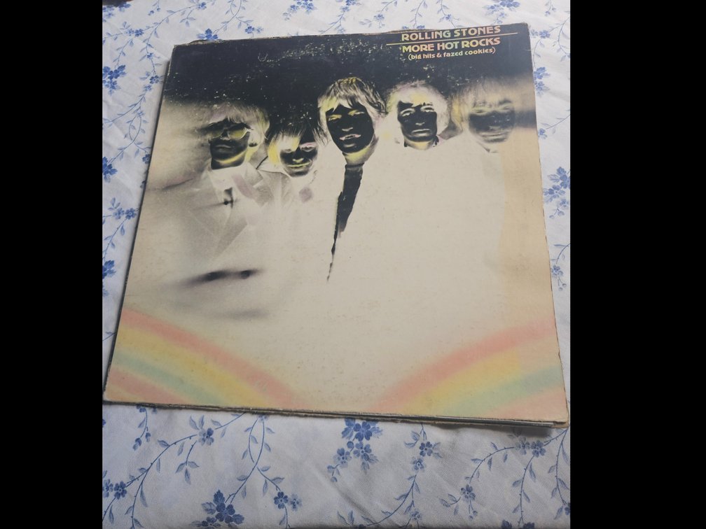 Rolling Stones - More Hot Rocks - 2 LP Set ca. 1972