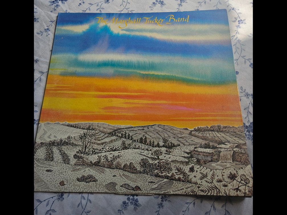The Marshall Tucker Band LP