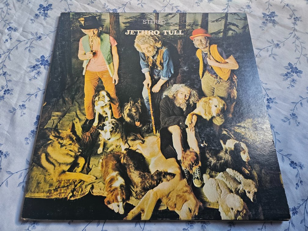 Jethro Tull  - This Was - LP