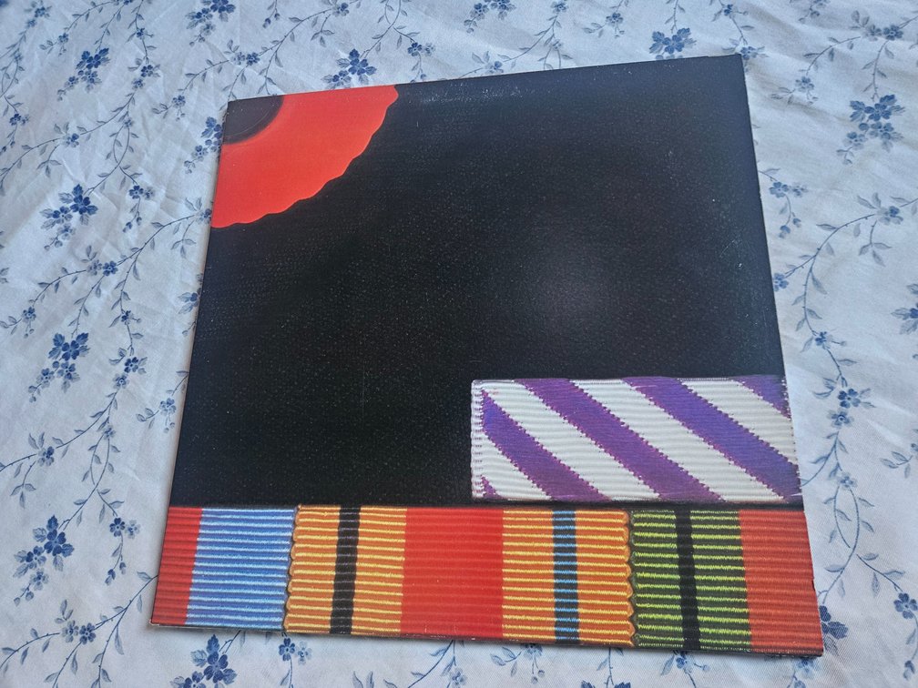 Pink Floyd. - The Final Cut - LP ca. 1983