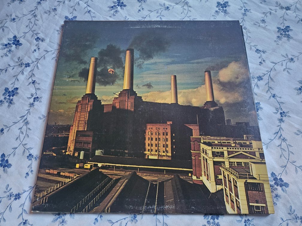 Pink Floyd  -  Animals  -  LP ca. 1977