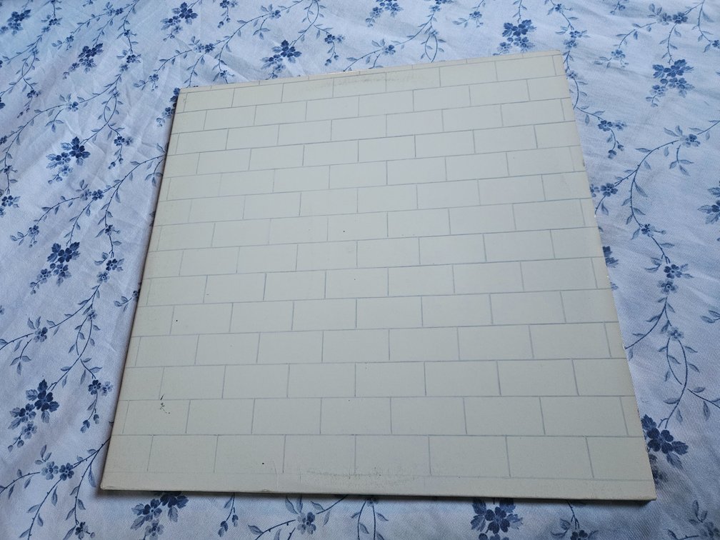 Pink Floyd  - The Wall  -  LP ca. 1979