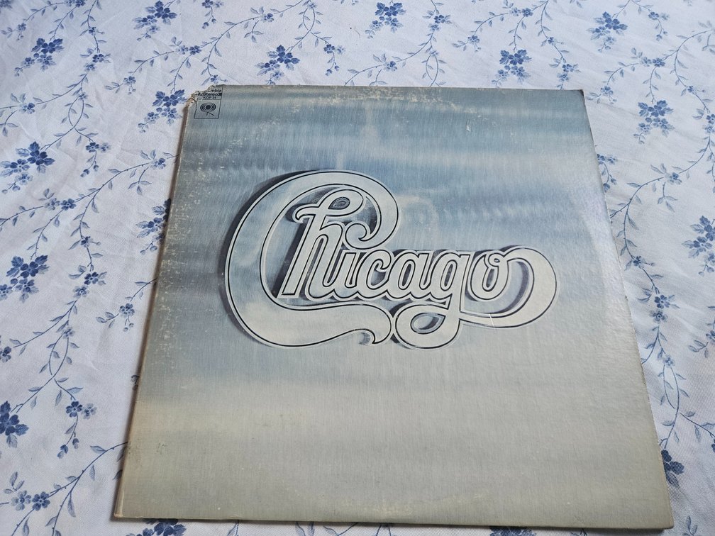 Chicago 2 LP set KGP 24