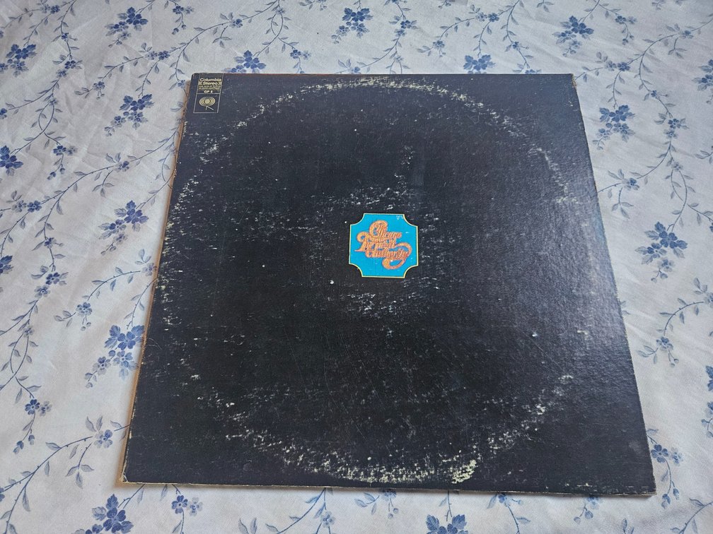 Chicago  -  Transit Authority  -  2 LP Set GP 8
