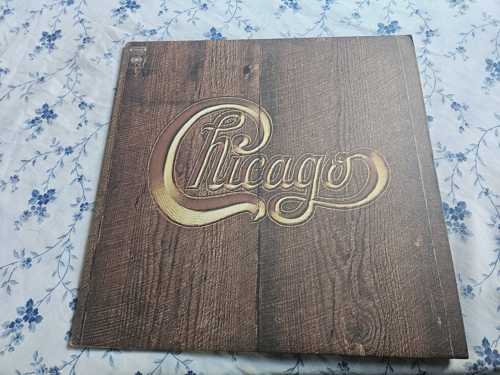 Chicago. LP PC 31102 ca 1972