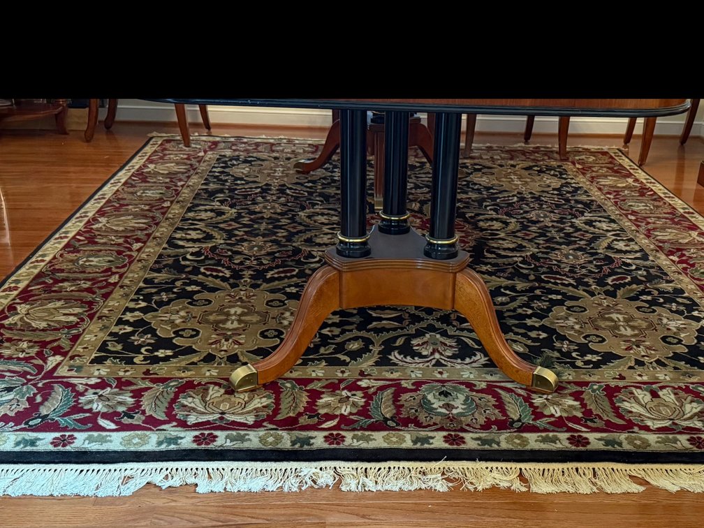 Wool Area Rug