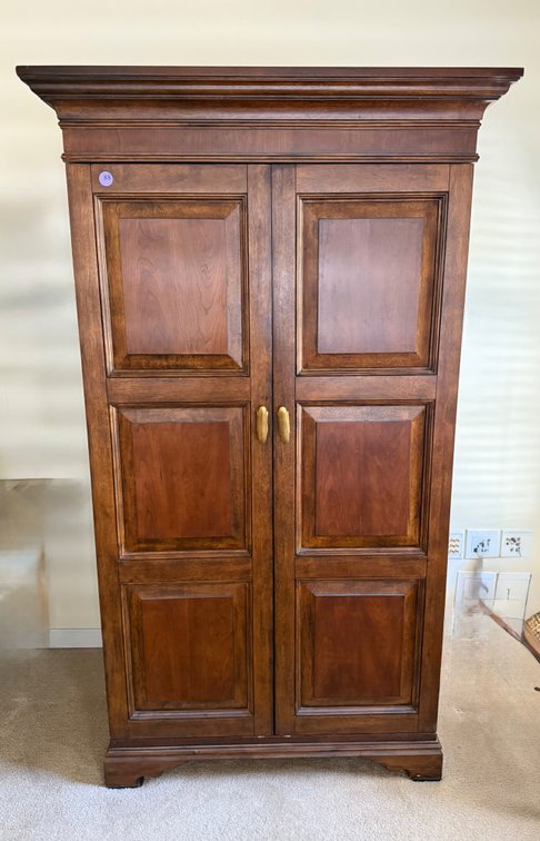 Martha Stewart for Bernhardt Bar Cabinet