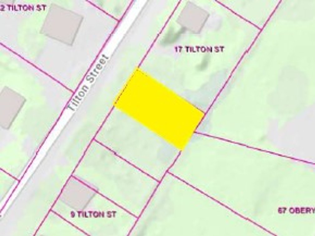 John Alden Park (aka Tilton St.)