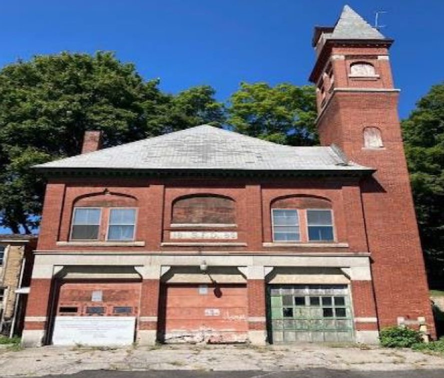 Request for Proposals - Cherry Street Fire Station