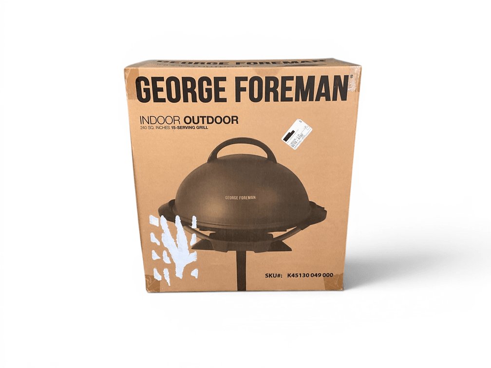 George Foreman Grill
