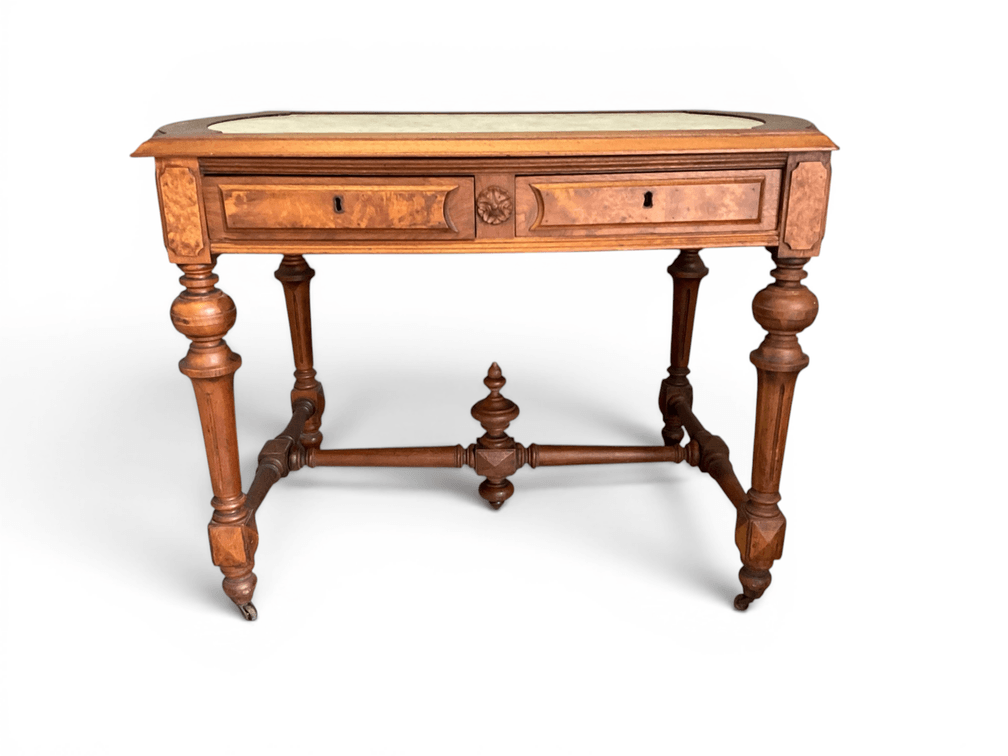 French Renaissance Style Writing Desk