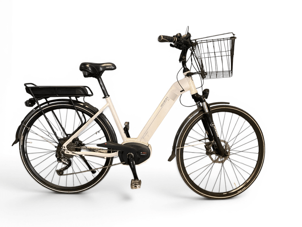 BH Easy Motion Xenion Bosch City Wave E-Bike