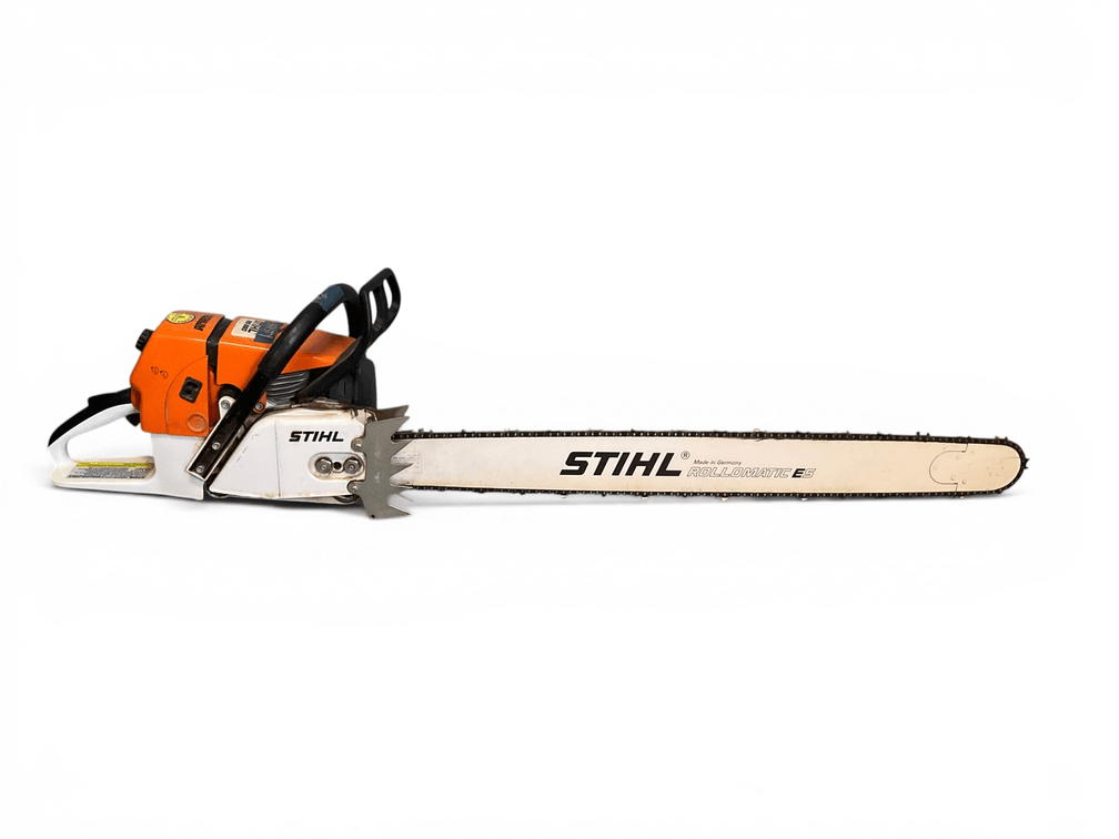 A Stihl MS660 Chainsaw