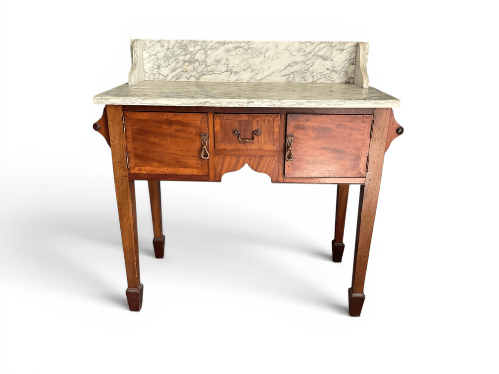 Edwardian Style Wash Stand