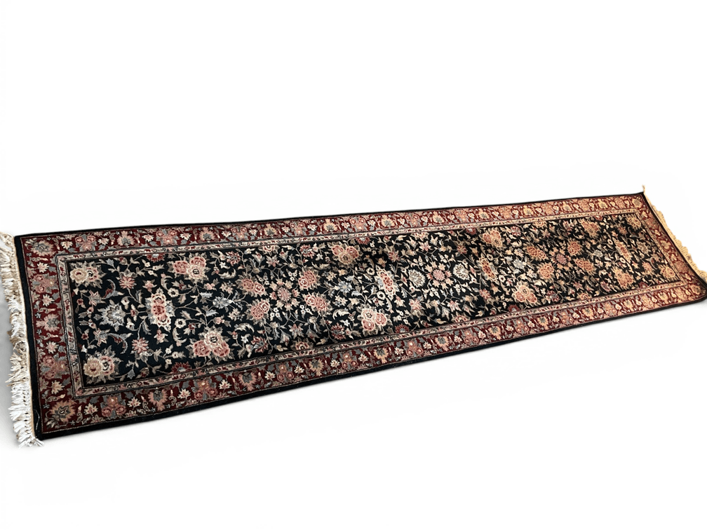 Long Traditional Wool Runner