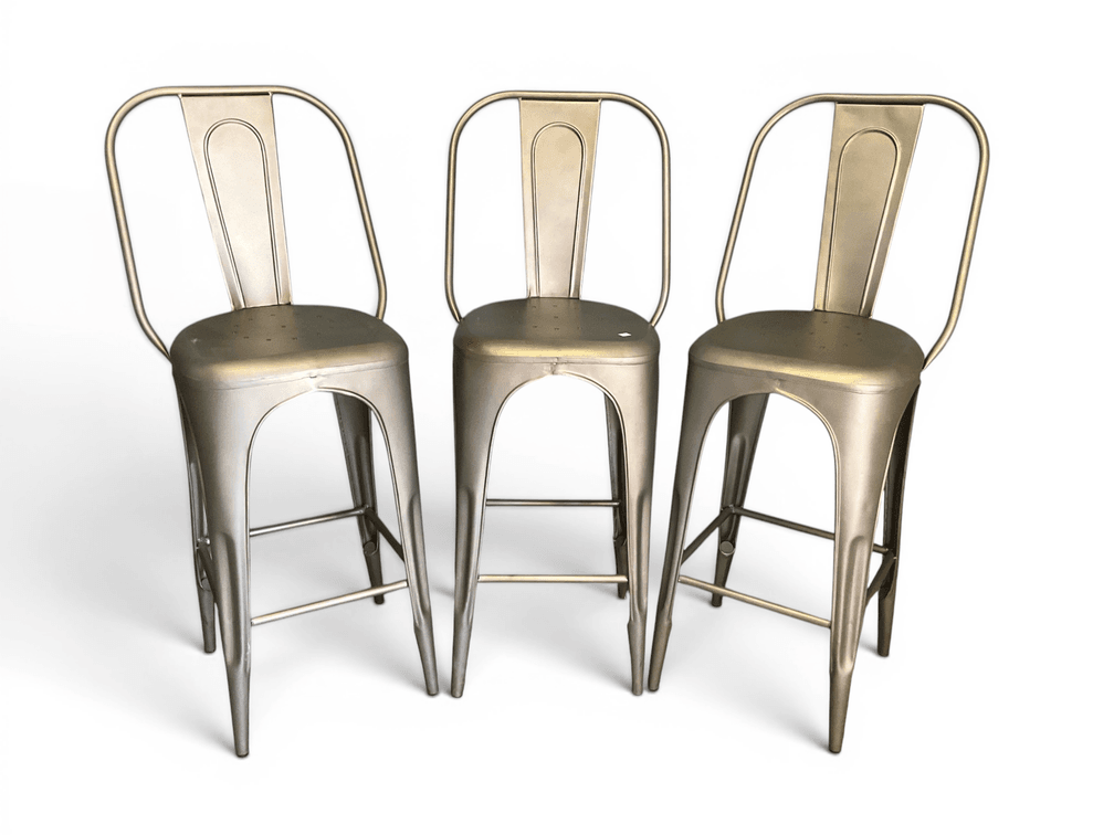 Three Restoration Hardware