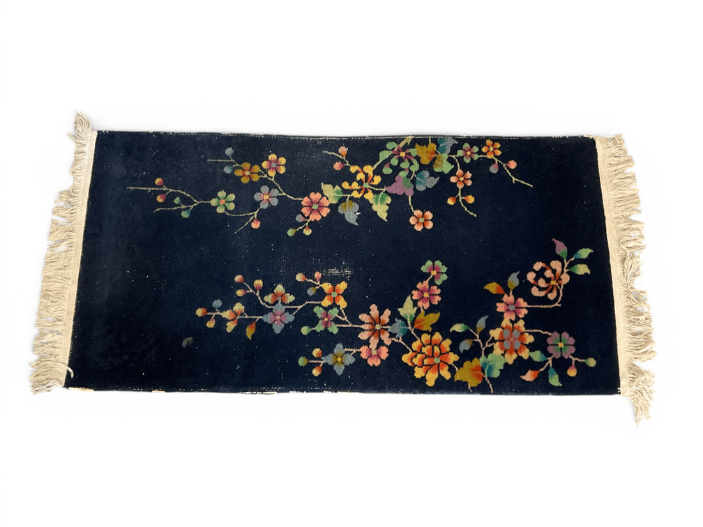 Chinese Art Deco Runner