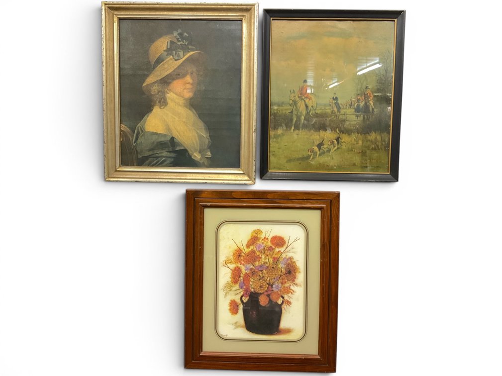 Three Classic Prints