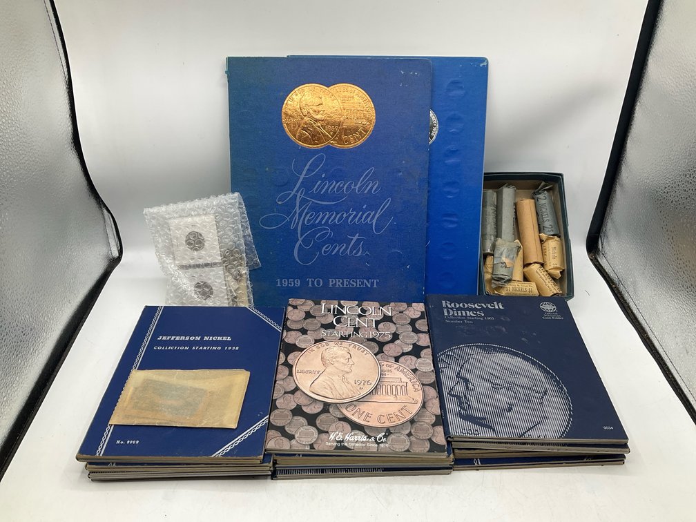 Contemporary U.S. Coin Collection