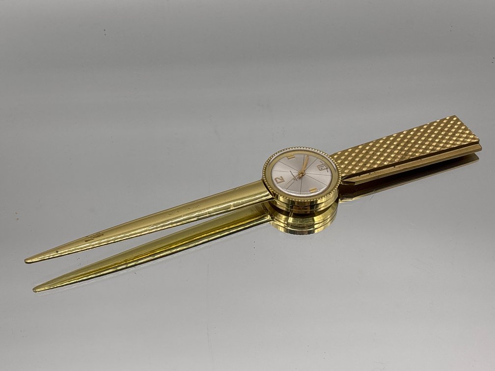 Swiss Made Lucerne Watch Letter Opener