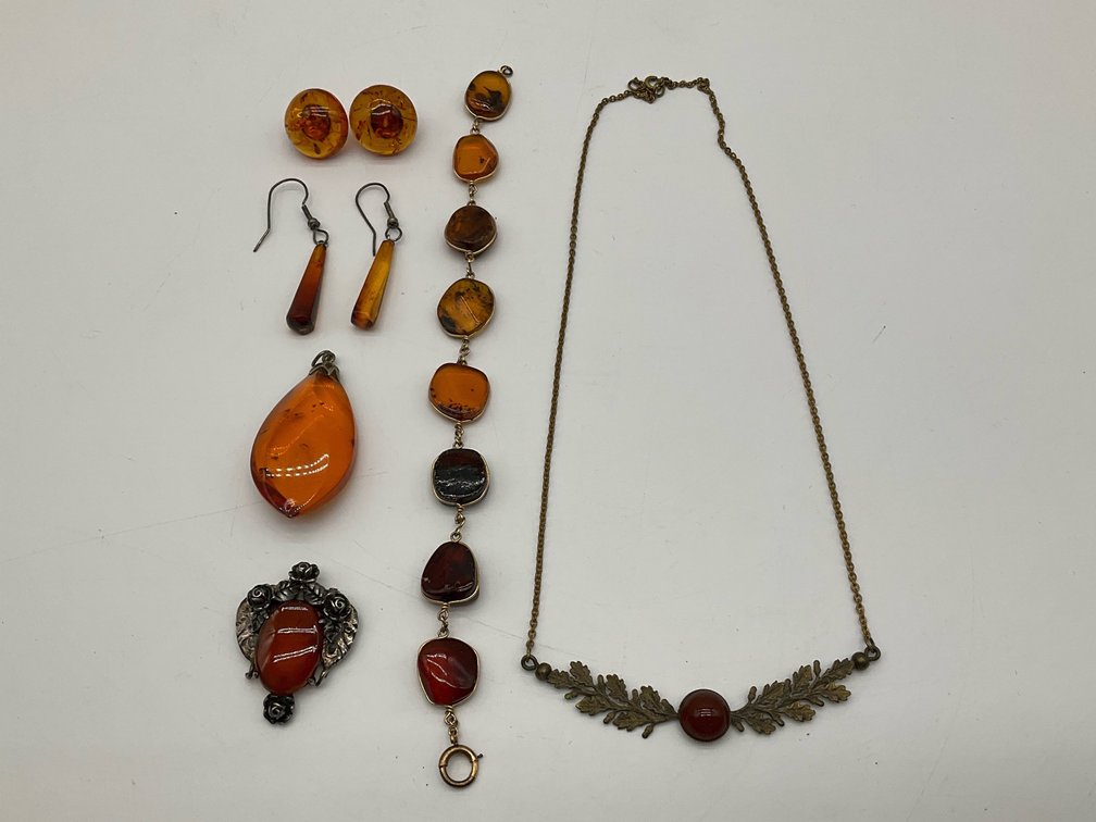 Amber Assortment