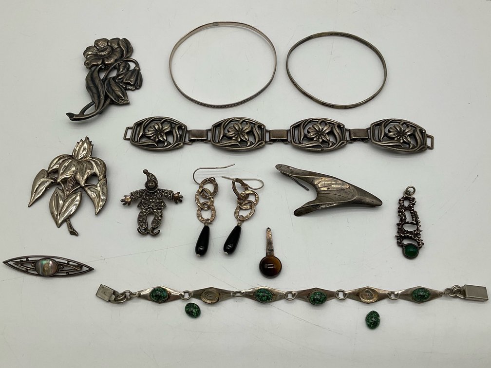 Sterling Silver for Scrap or Repair