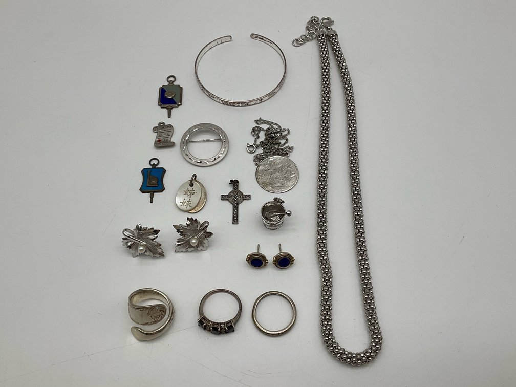 Sterling Silver Assortment