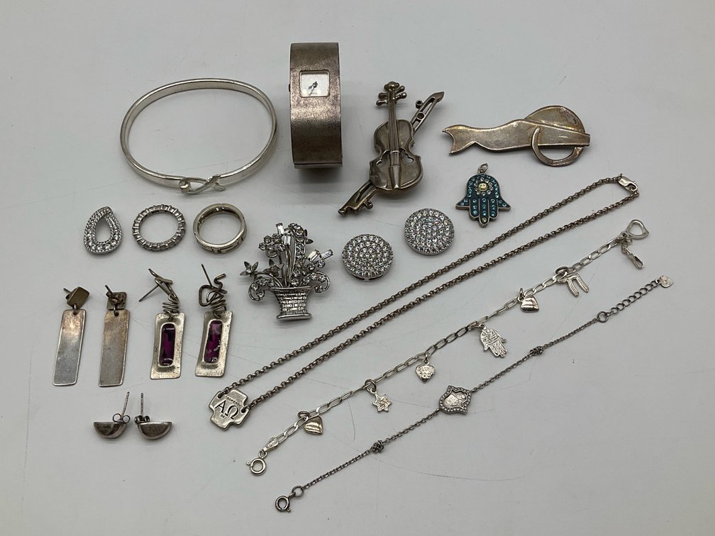 Sterling Silver Assortment