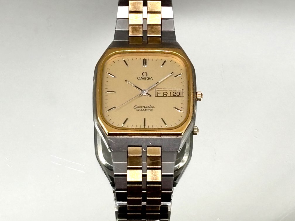 Omega Seamaster Caliber 1425 Wristwatch
