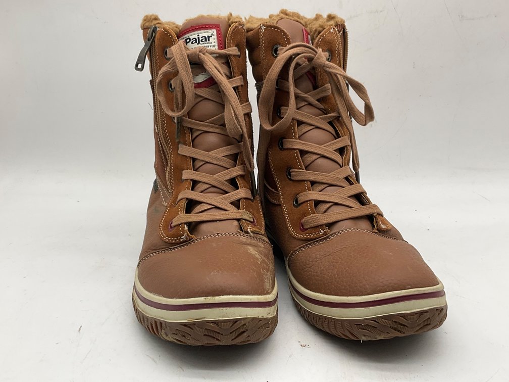 Pajar Men’s Trooper Leather Boots