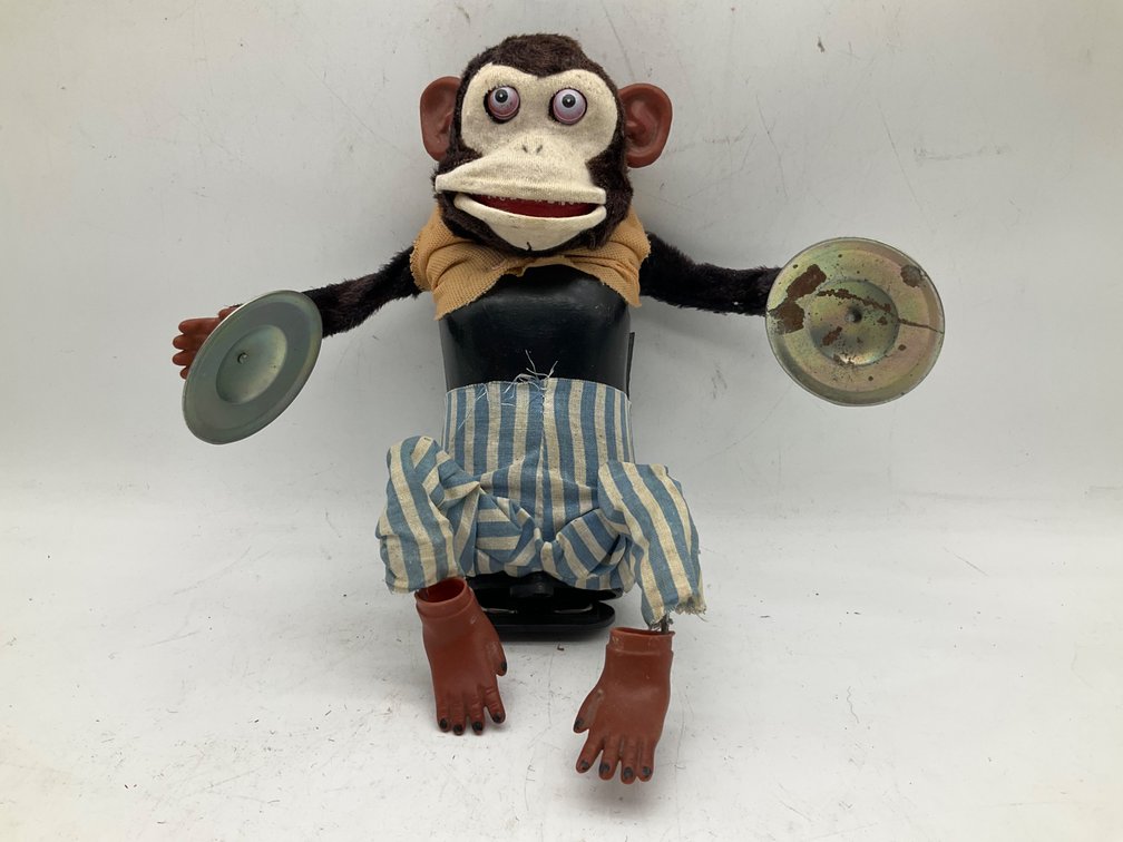 1950’s Musical Jolly Chimp