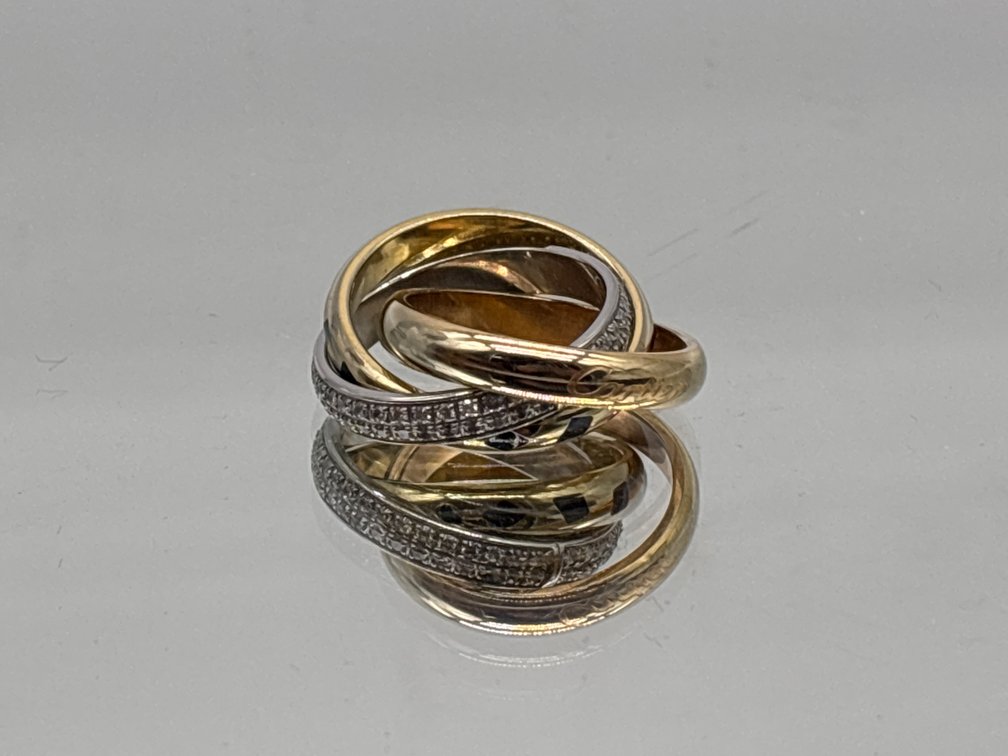 Designer Style Costume Ring
