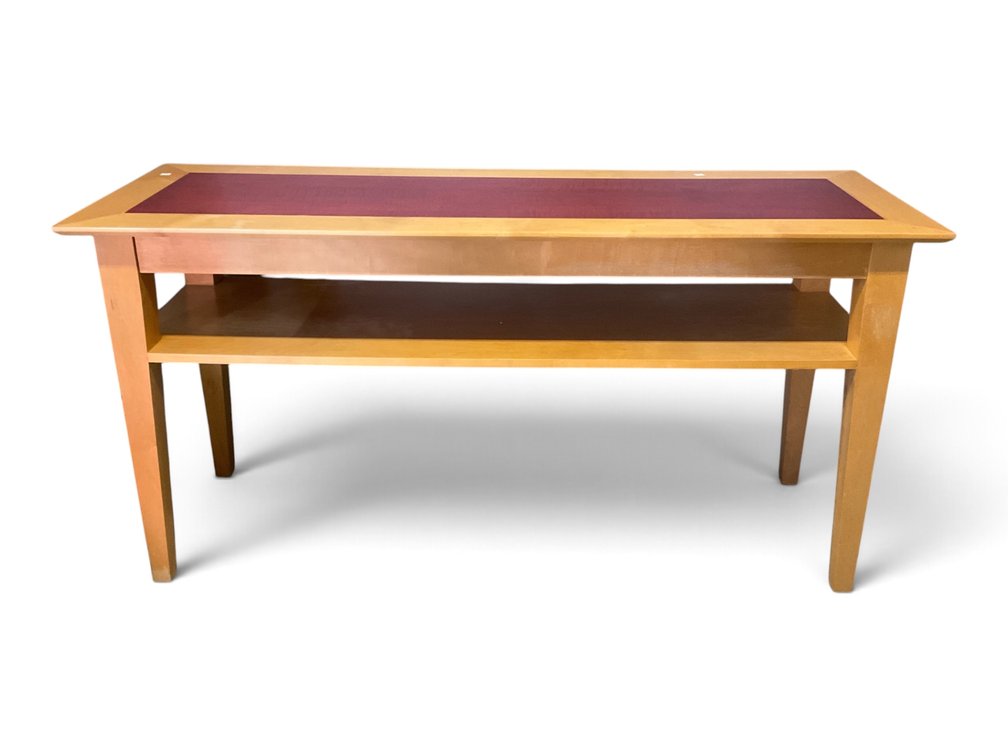 MCM Style Console Table