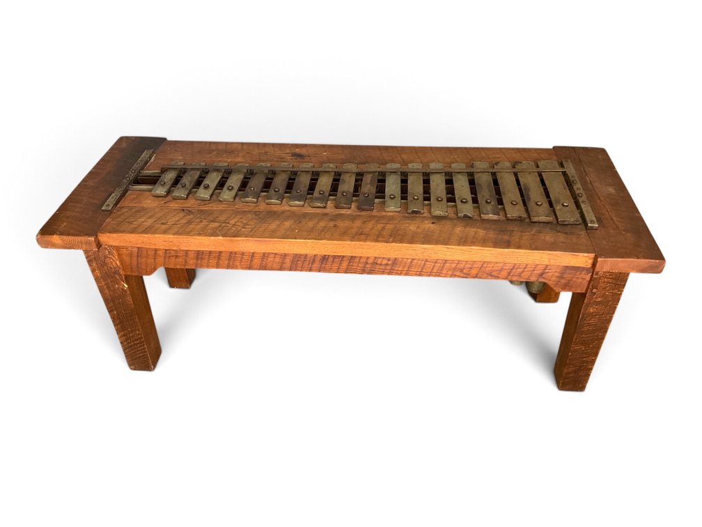 Steel Marimbaphone By JC Deagan Inc.