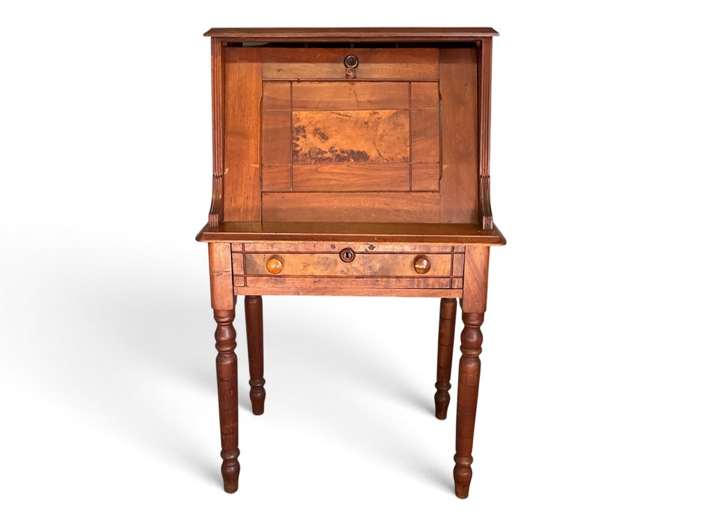 Victorian Fall Front Desk