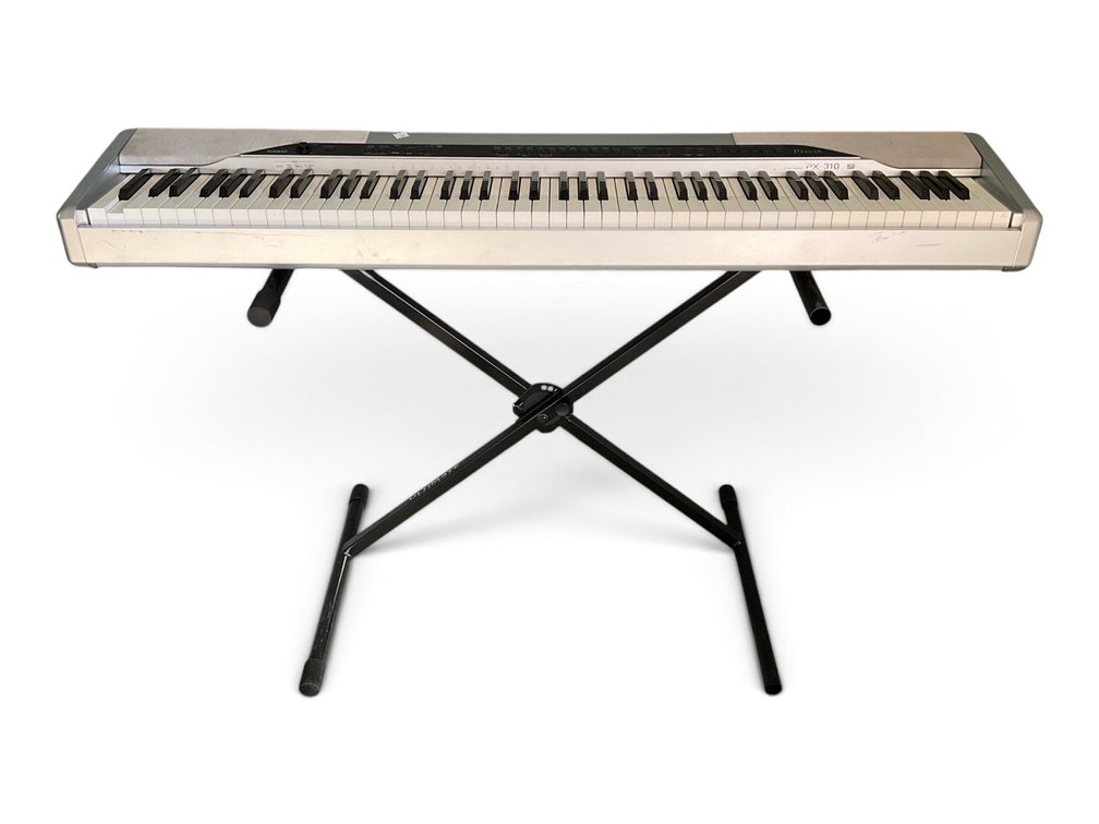 Casio Privia PX-30 Keyboard With Stand