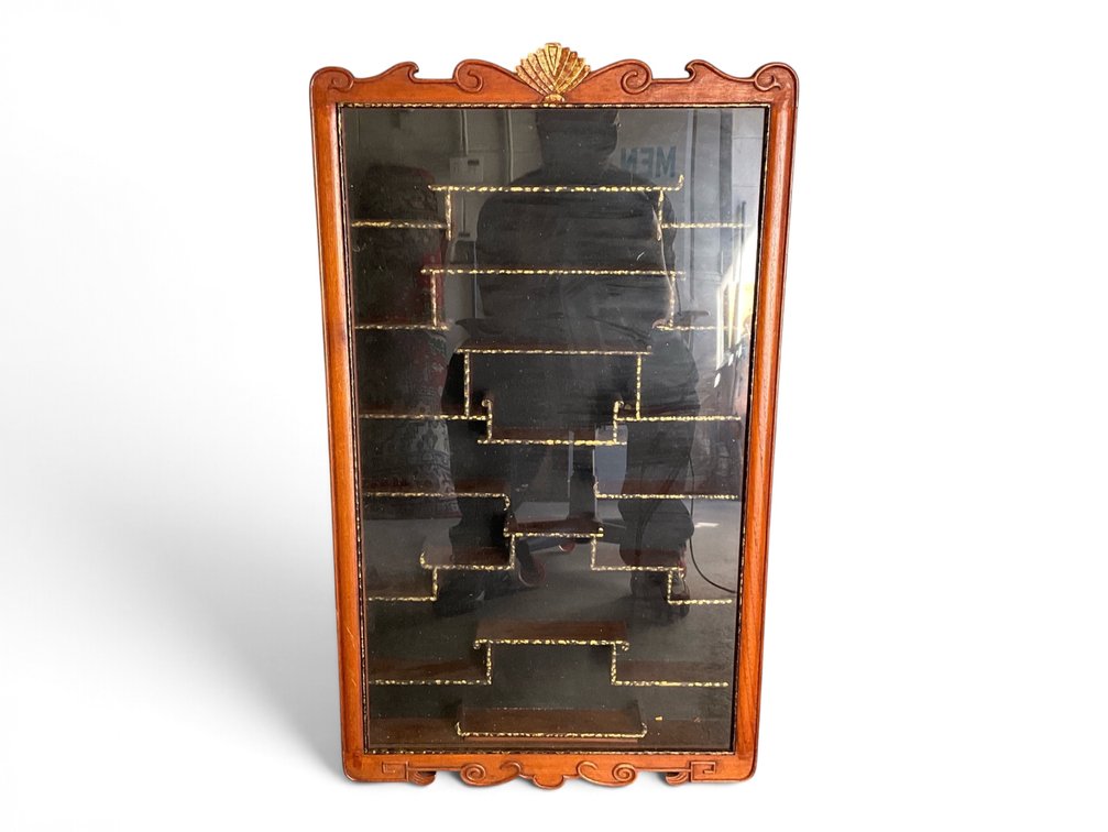 Asian Inspired Display Case