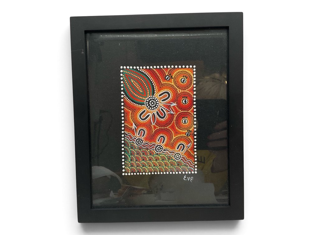 Aboriginal Dot Art