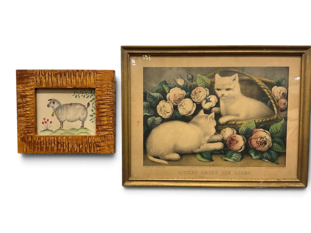 Sheep Theorem and Kitten Print