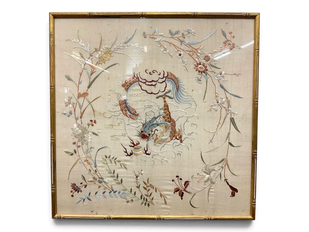 Chinese Silk Embroidery