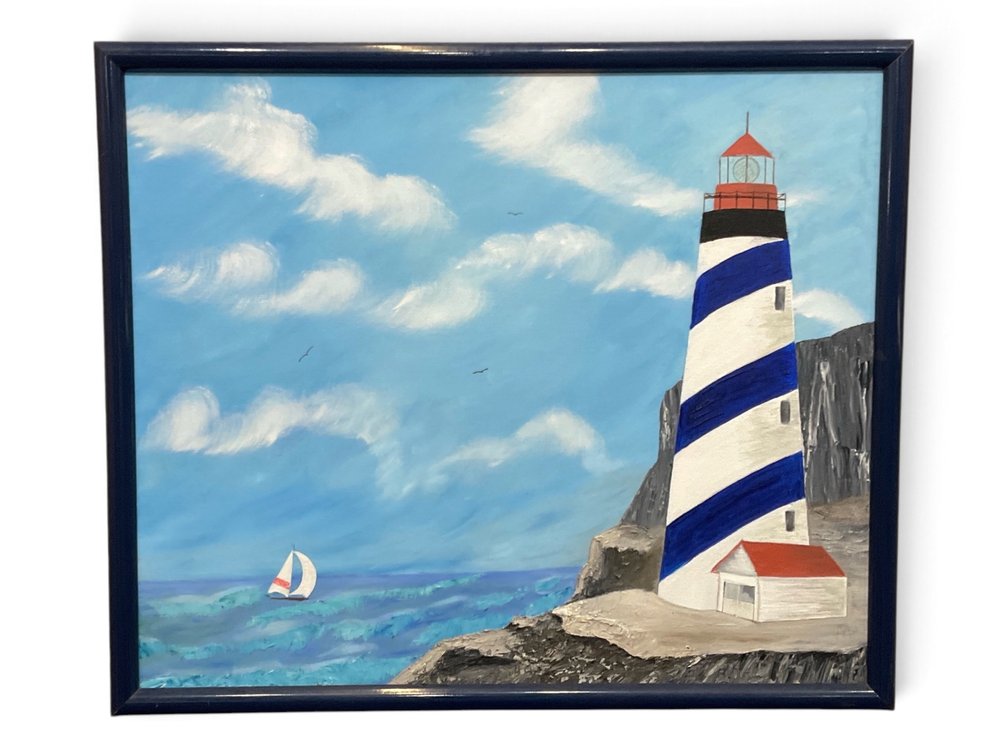 Lighthouse Landscape